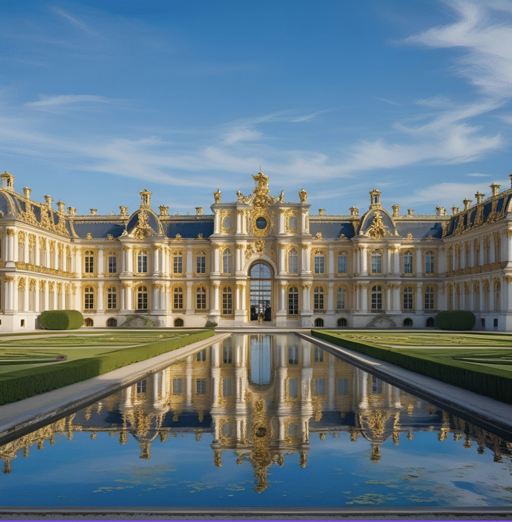 Chateau de versaille