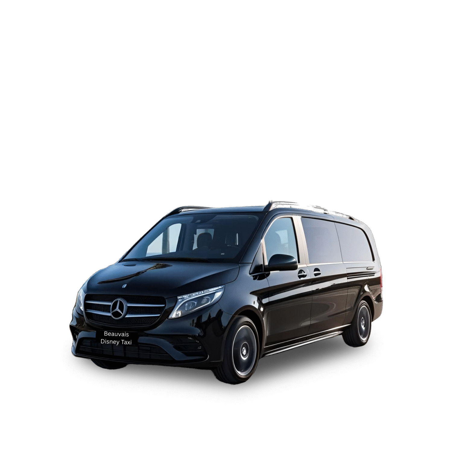 Majestic Van